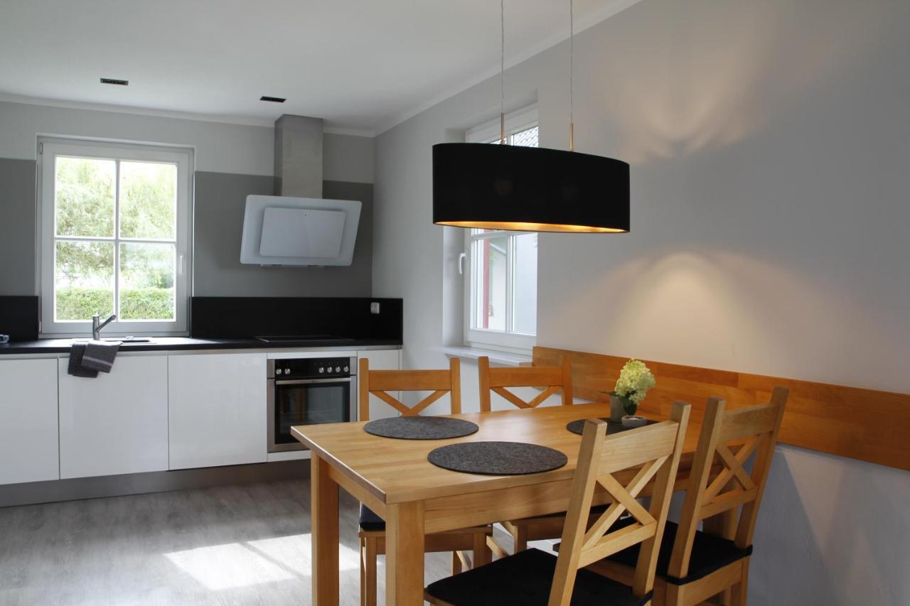פרראו Ferienhaus Buhne 31 מראה חיצוני תמונה