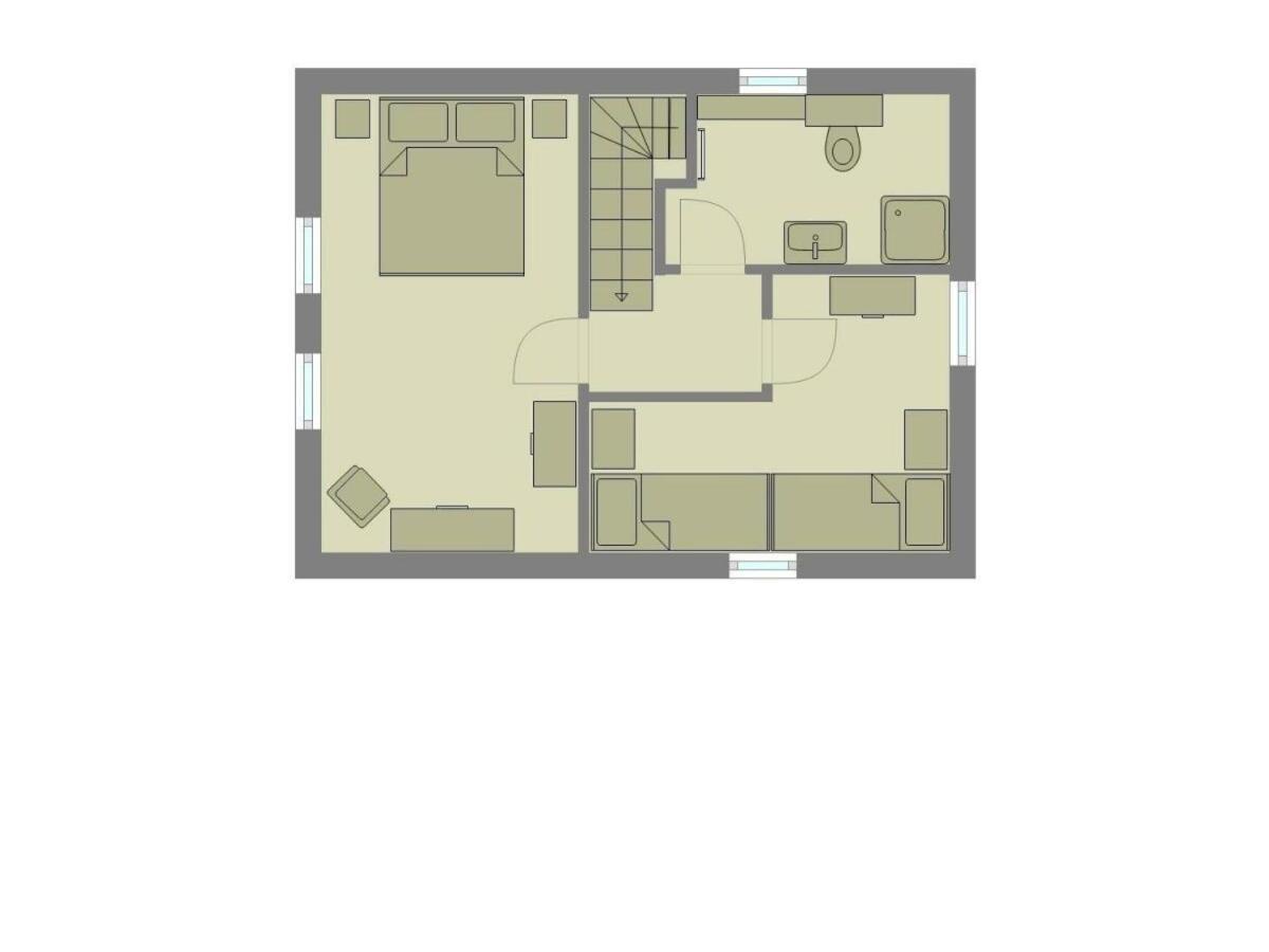 פרראו Ferienhaus Buhne 31 מראה חיצוני תמונה