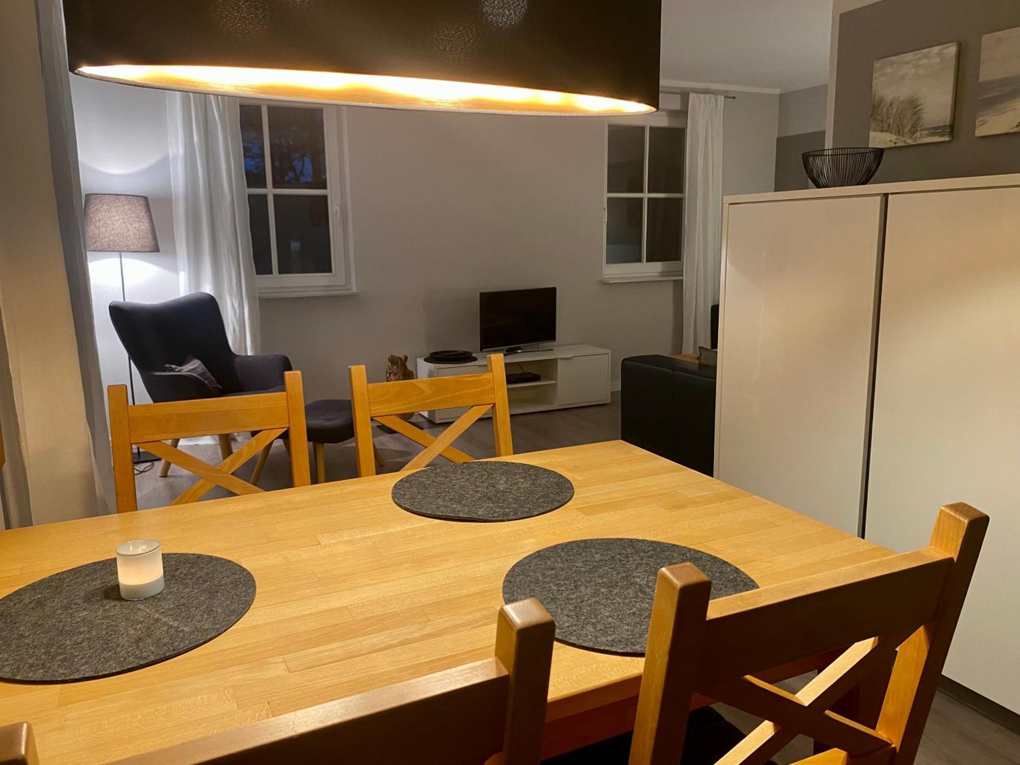 פרראו Ferienhaus Buhne 31 מראה חיצוני תמונה