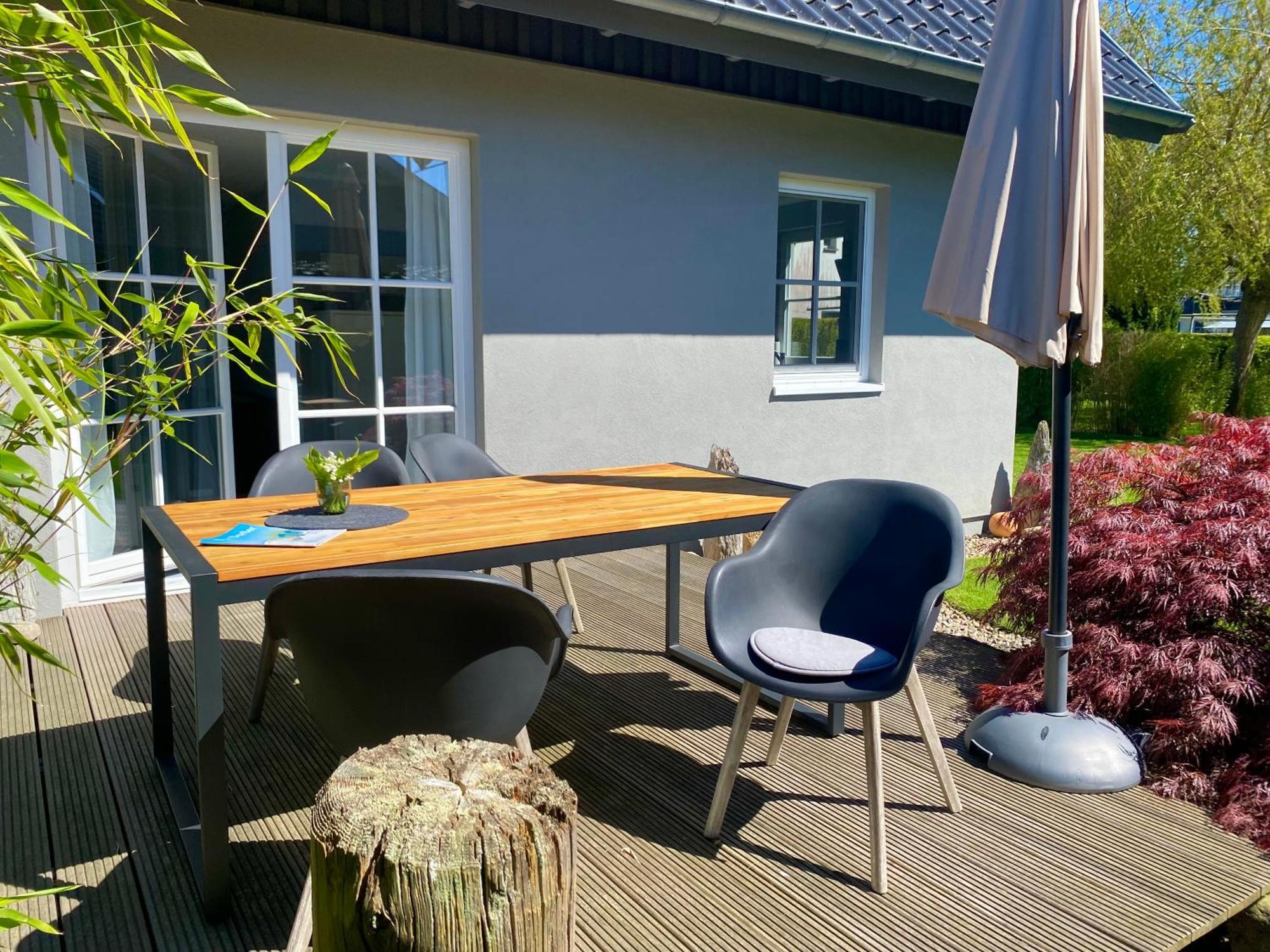 פרראו Ferienhaus Buhne 31 מראה חיצוני תמונה